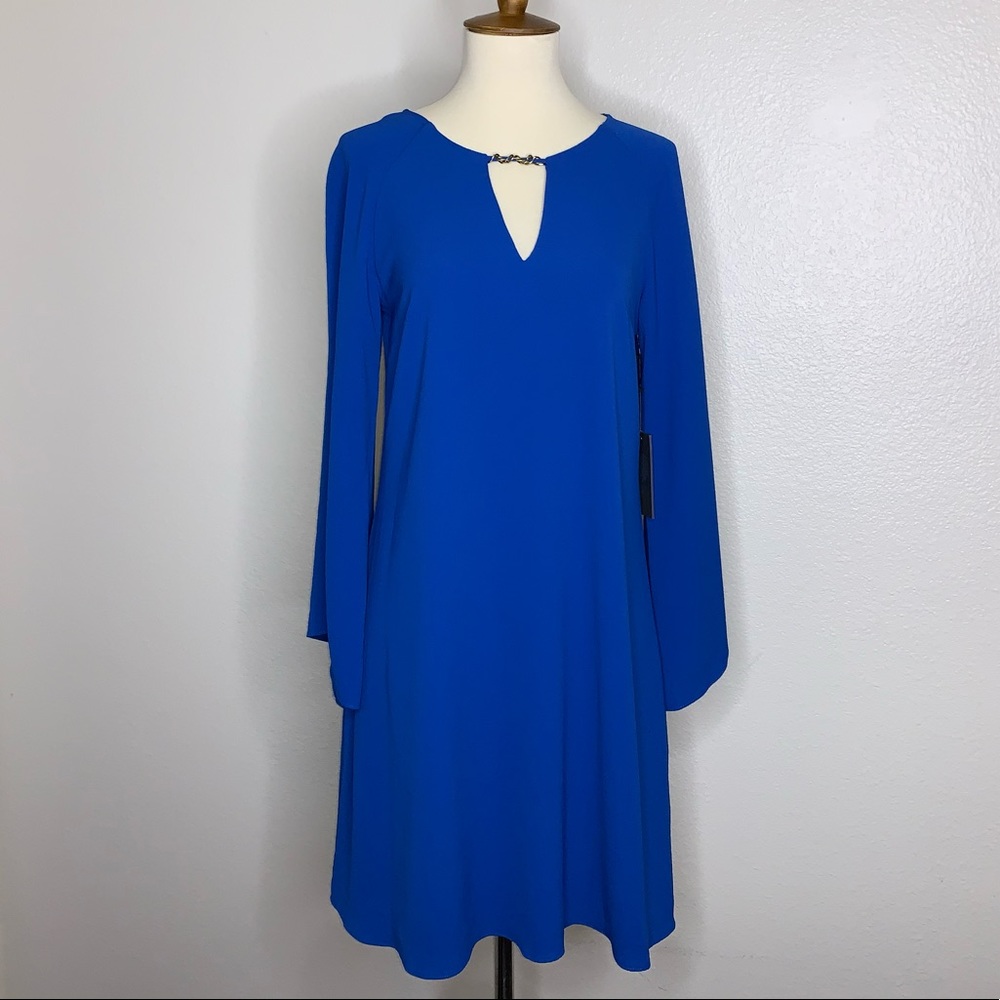 Vince Camuto Blue Roy dress 2